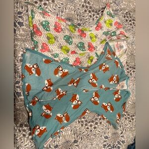 Sleeping Baby zipadeezip sleep sacks